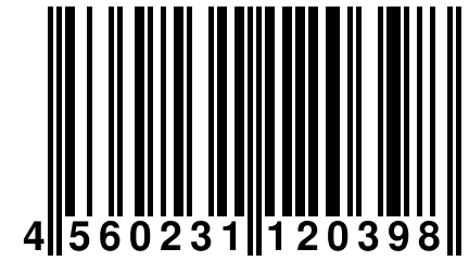 4 560231 120398