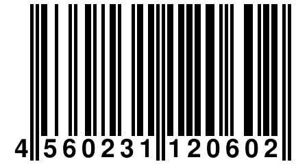 4 560231 120602