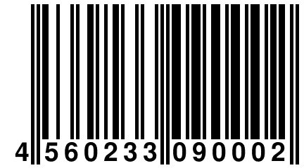 4 560233 090002