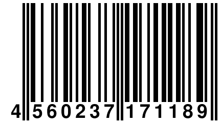 4 560237 171189