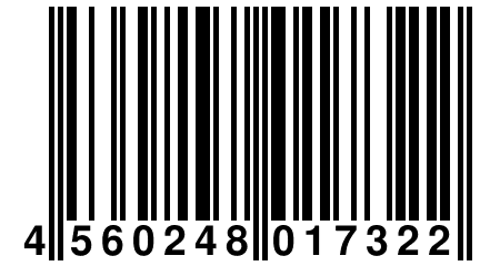 4 560248 017322