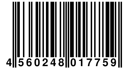 4 560248 017759