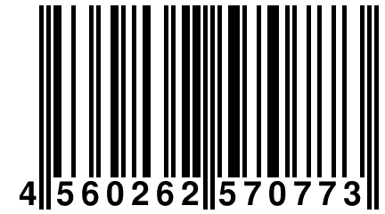 4 560262 570773