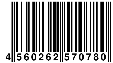 4 560262 570780