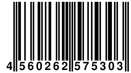 4 560262 575303