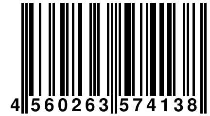 4 560263 574138