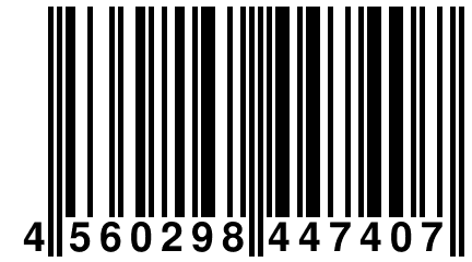 4 560298 447407