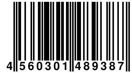 4 560301 489387