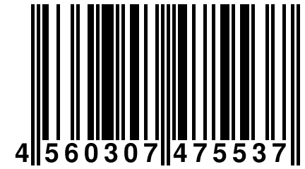 4 560307 475537