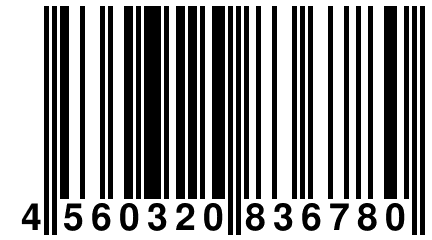 4 560320 836780