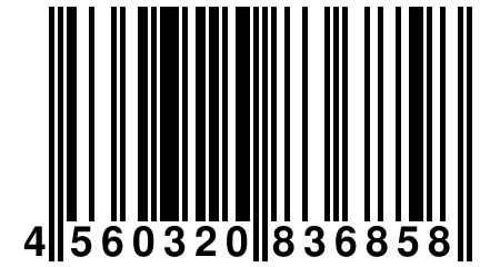 4 560320 836858