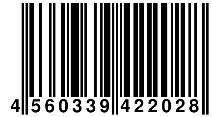 4 560339 422028