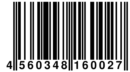 4 560348 160027