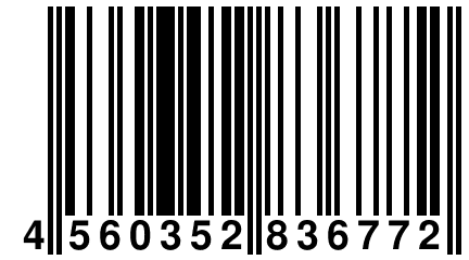 4 560352 836772