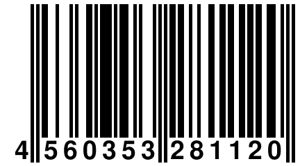 4 560353 281120