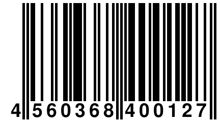 4 560368 400127