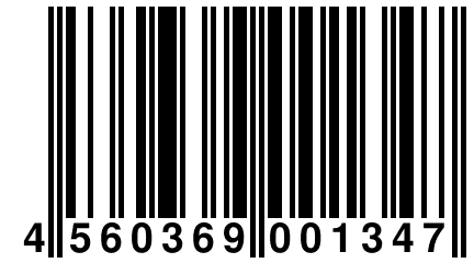 4 560369 001347