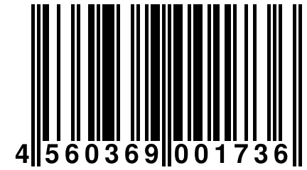 4 560369 001736