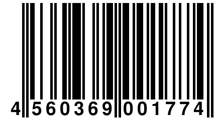 4 560369 001774