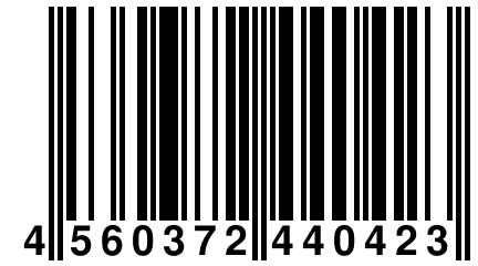 4 560372 440423