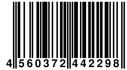 4 560372 442298