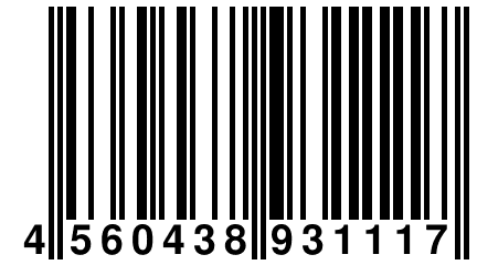 4 560438 931117