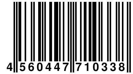 4 560447 710338