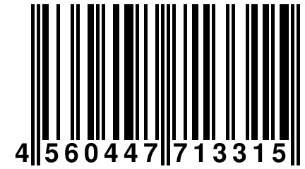 4 560447 713315