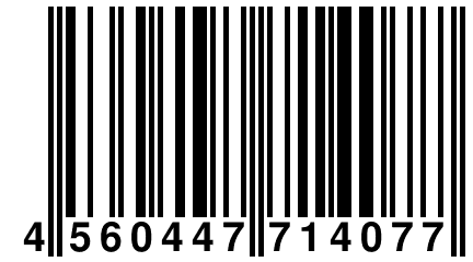 4 560447 714077