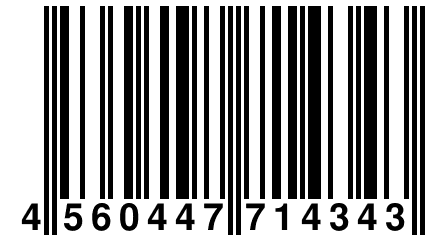 4 560447 714343