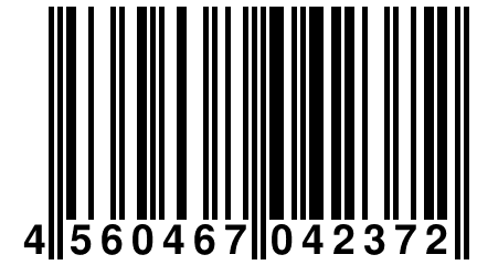 4 560467 042372