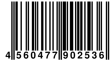 4 560477 902536