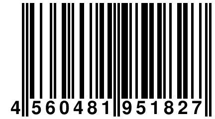 4 560481 951827