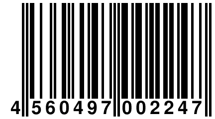 4 560497 002247