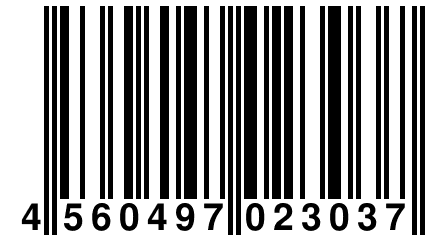 4 560497 023037