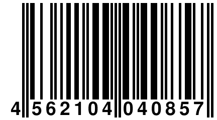 4 562104 040857