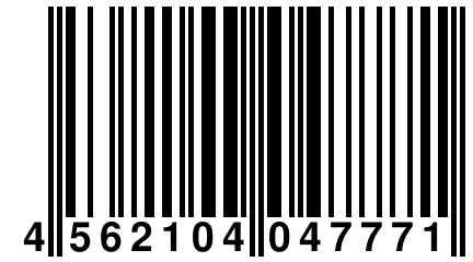 4 562104 047771