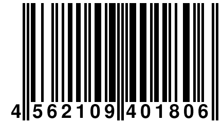 4 562109 401806