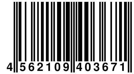 4 562109 403671