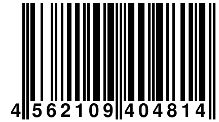 4 562109 404814