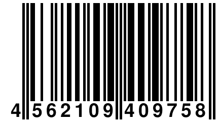 4 562109 409758