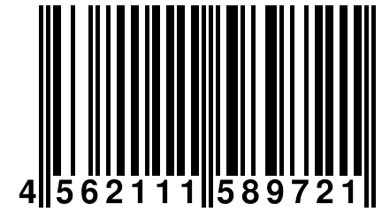 4 562111 589721