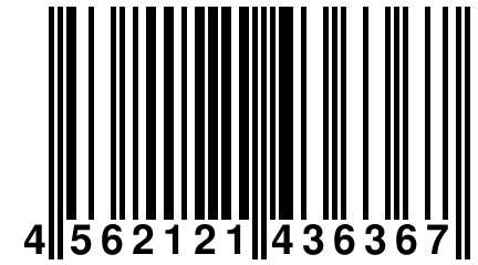 4 562121 436367