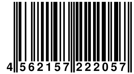 4 562157 222057