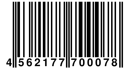 4 562177 700078