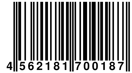 4 562181 700187