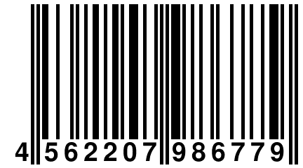 4 562207 986779