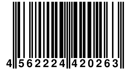 4 562224 420263