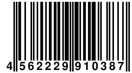 4 562229 910387