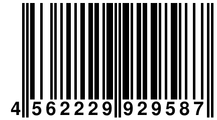 4 562229 929587